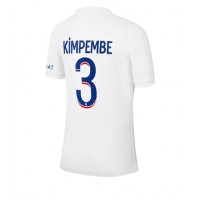 Paris Saint-Germain Presnel Kimpembe #3 Fußballbekleidung 3rd trikot 2022-23 Kurzarm